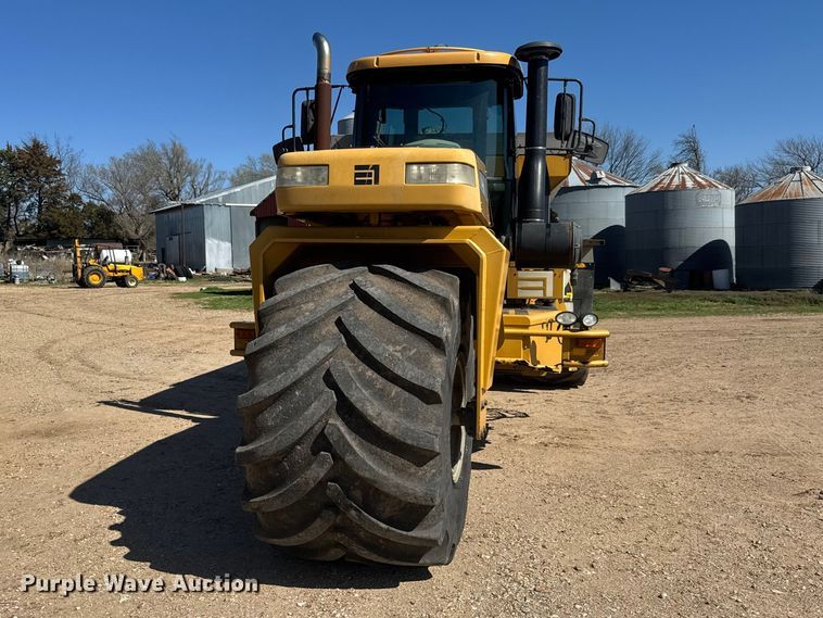 image for item ET1667 1992 TerraGator 8203 spreader