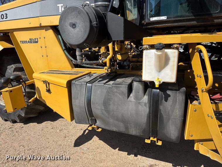 image for item ET1667 1992 TerraGator 8203 spreader