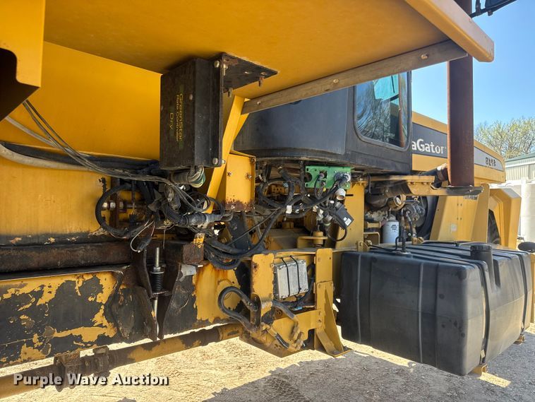 image for item ET1667 1992 TerraGator 8203 spreader