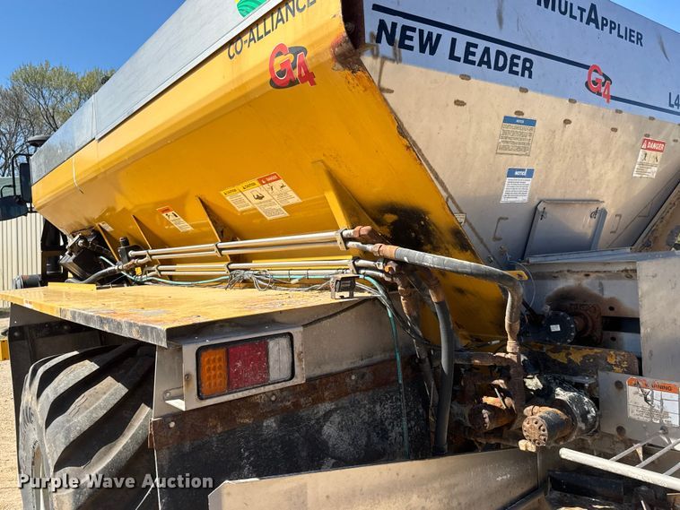 image for item ET1667 1992 TerraGator 8203 spreader