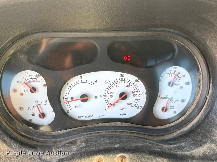 image for item ET1667 1992 TerraGator 8203 spreader