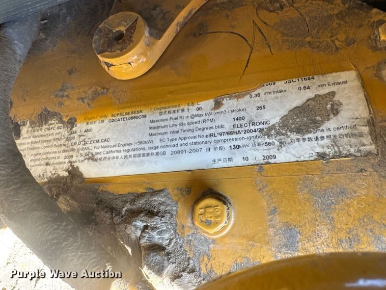 image for item ET1667 1992 TerraGator 8203 spreader