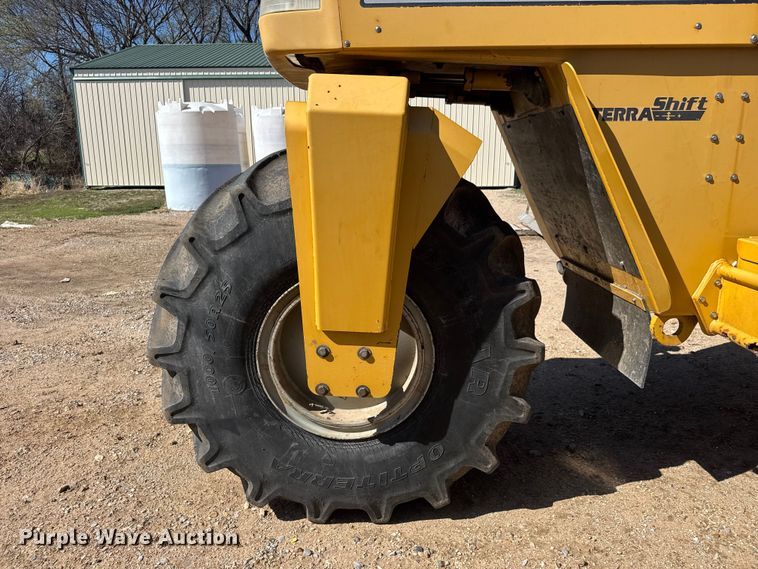 image for item ET1667 1992 TerraGator 8203 spreader
