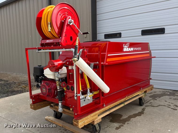 image for item ET1716 John Bean sprayer