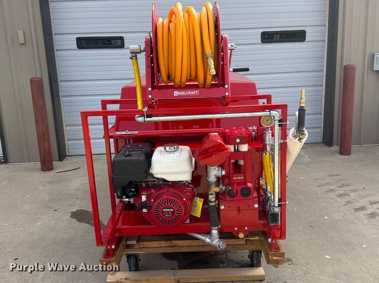 image for item ET1716 John Bean sprayer