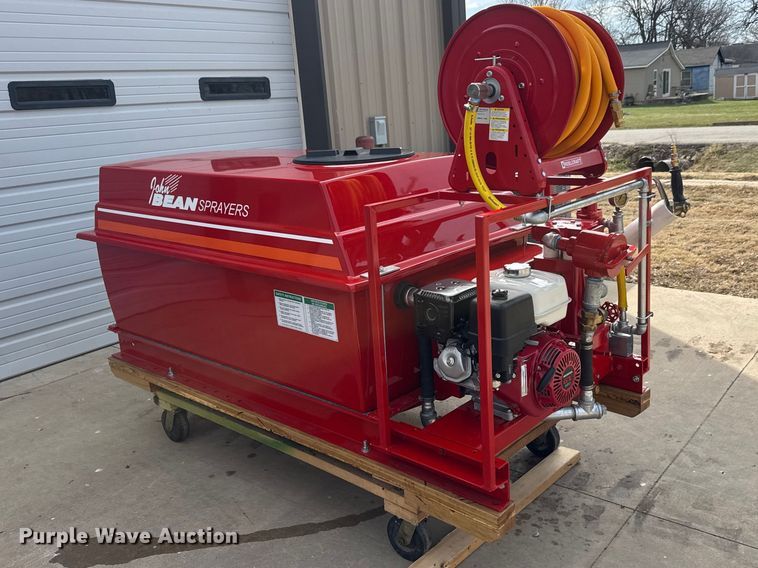 image for item ET1716 John Bean sprayer