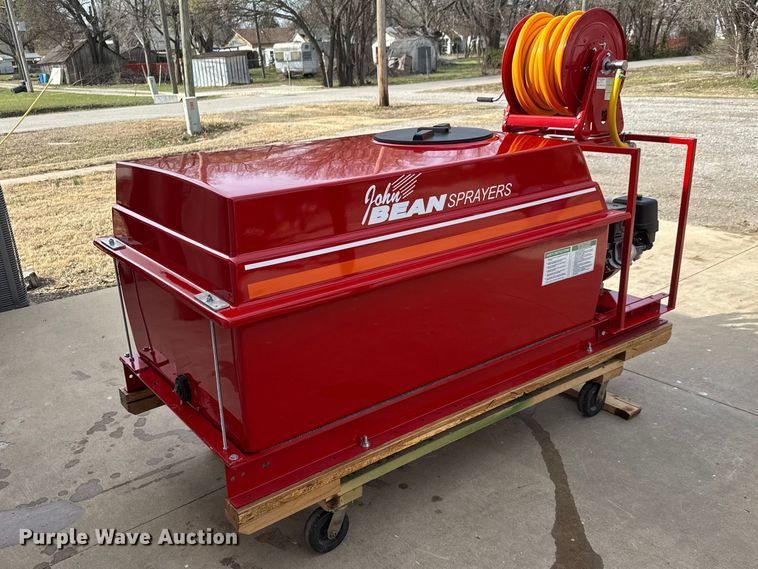 image for item ET1716 John Bean sprayer