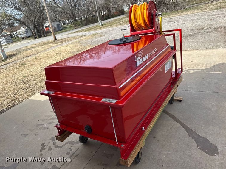 image for item ET1716 John Bean sprayer