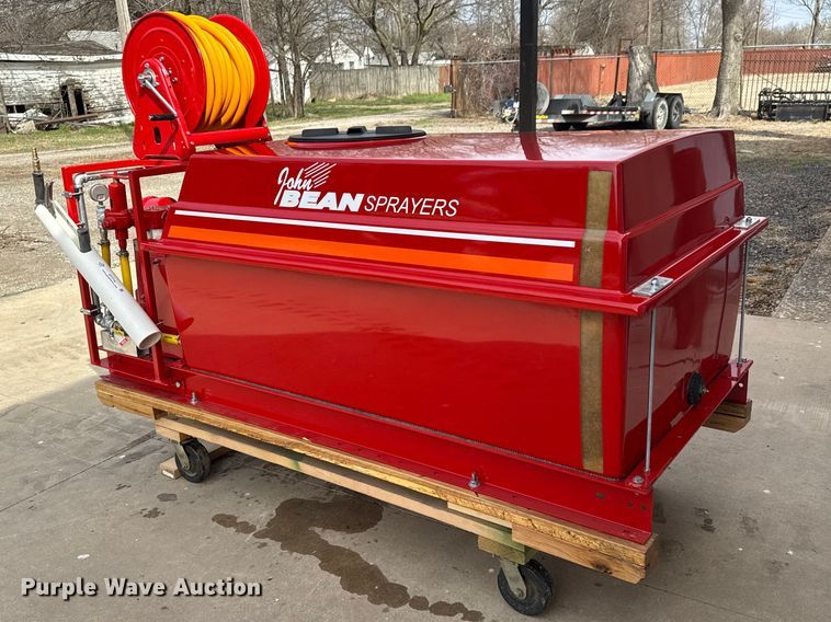 image for item ET1716 John Bean sprayer