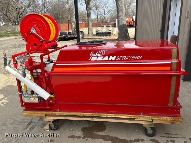 image for item ET1716 John Bean sprayer