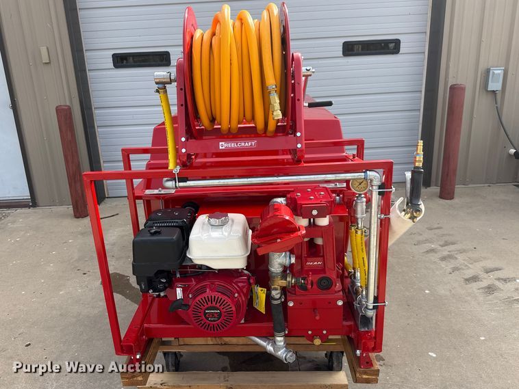 image for item ET1716 John Bean sprayer