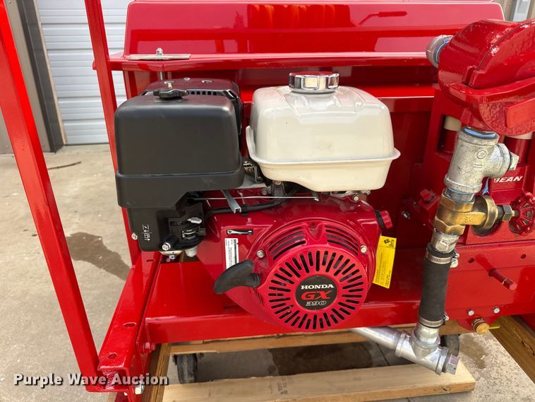 image for item ET1716 John Bean sprayer