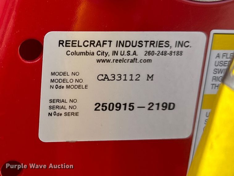 image for item ET1716 John Bean sprayer