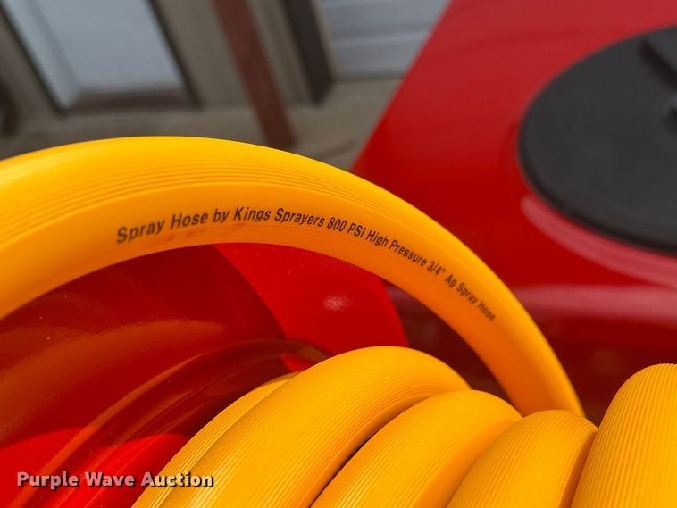 image for item ET1716 John Bean sprayer