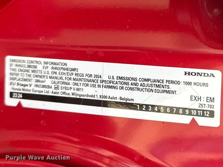 image for item ET1716 John Bean sprayer