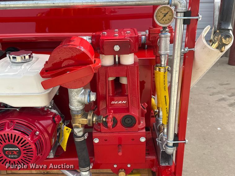 image for item ET1716 John Bean sprayer