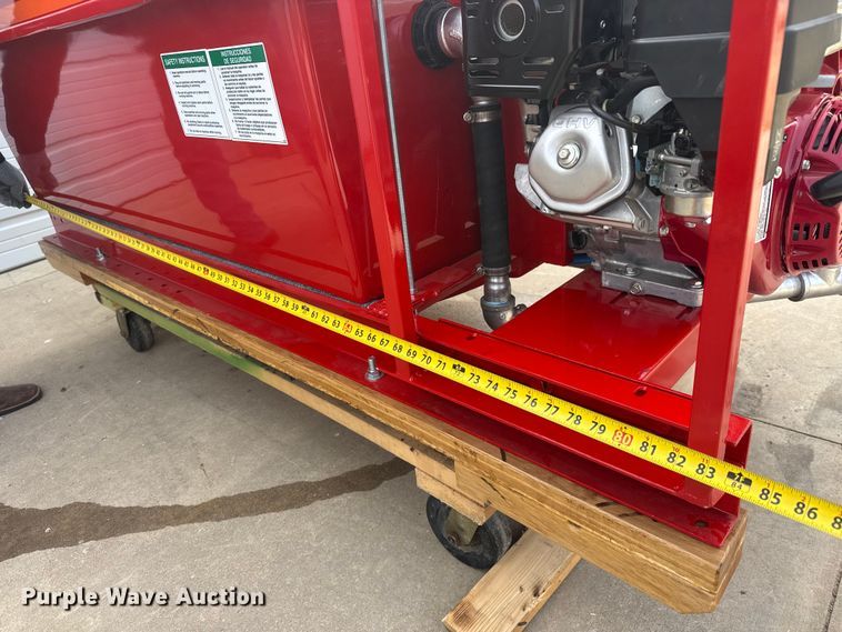 image for item ET1716 John Bean sprayer