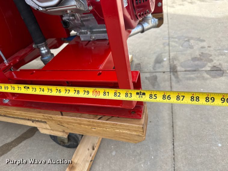 image for item ET1716 John Bean sprayer