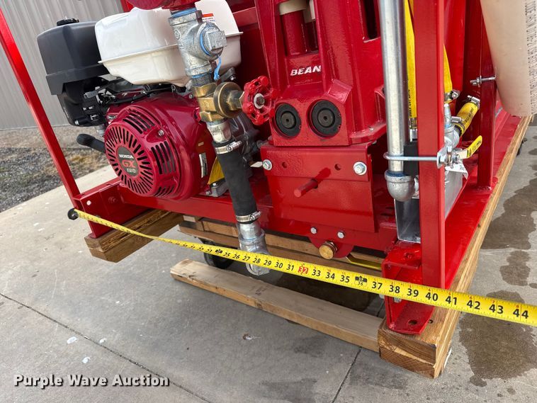 image for item ET1716 John Bean sprayer