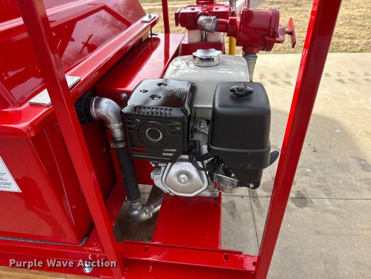 image for item ET1716 John Bean sprayer