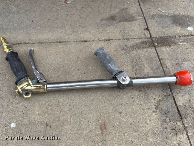 image for item ET1716 John Bean sprayer