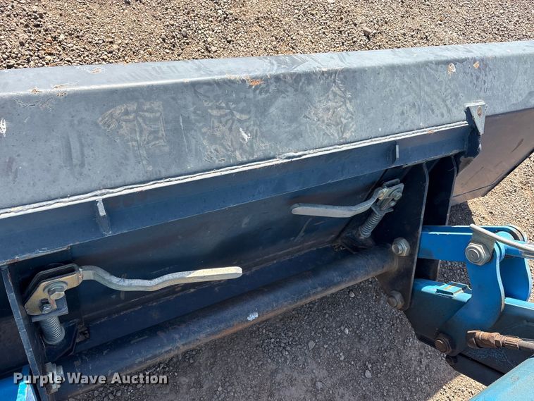 image for item EU0346 LS Mtron P100CA MFWD tractor