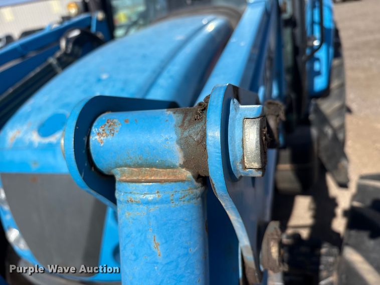 image for item EU0346 LS Mtron P100CA MFWD tractor