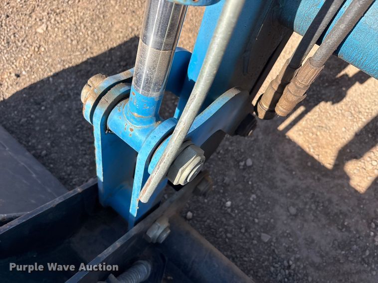 image for item EU0346 LS Mtron P100CA MFWD tractor