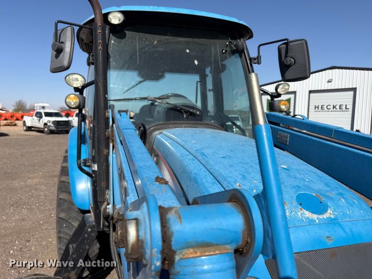 image for item EU0346 LS Mtron P100CA MFWD tractor