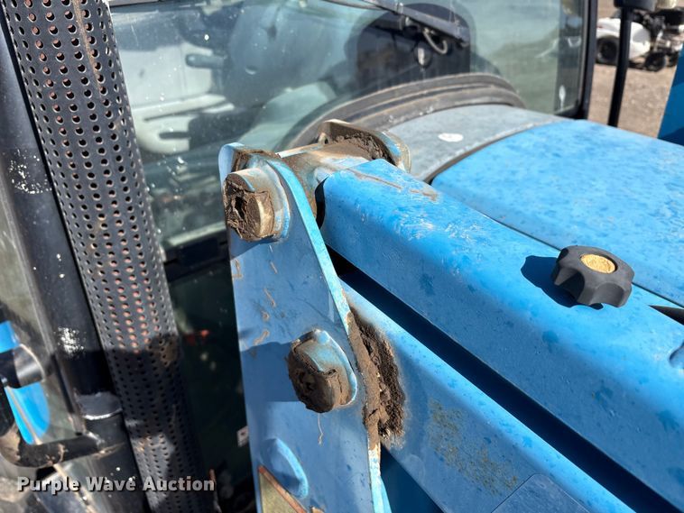 image for item EU0346 LS Mtron P100CA MFWD tractor