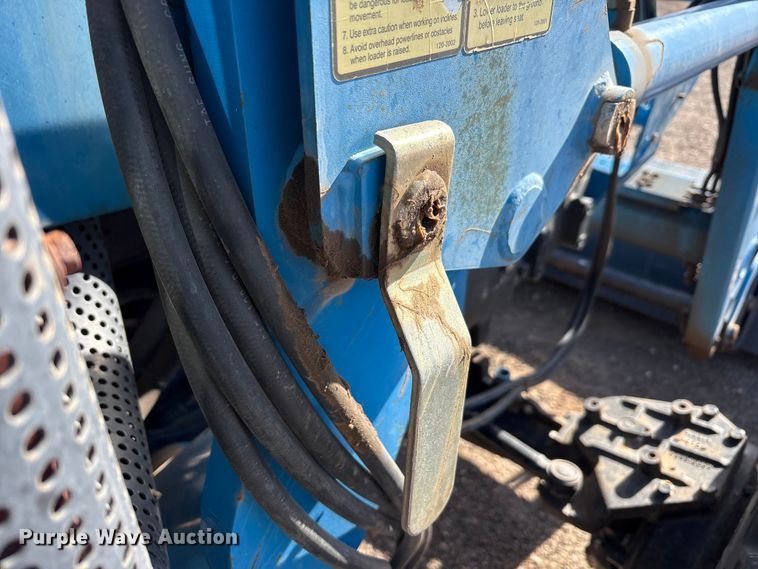 image for item EU0346 LS Mtron P100CA MFWD tractor