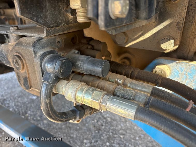 image for item EU0346 LS Mtron P100CA MFWD tractor