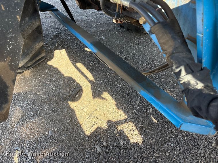 image for item EU0346 LS Mtron P100CA MFWD tractor