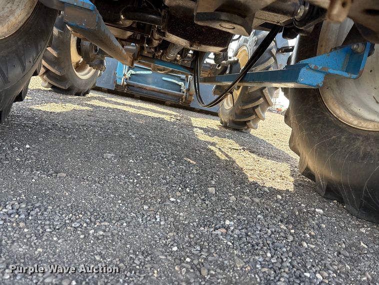 image for item EU0346 LS Mtron P100CA MFWD tractor