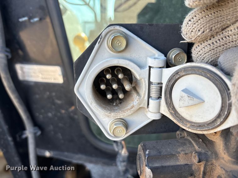 image for item EU0346 LS Mtron P100CA MFWD tractor