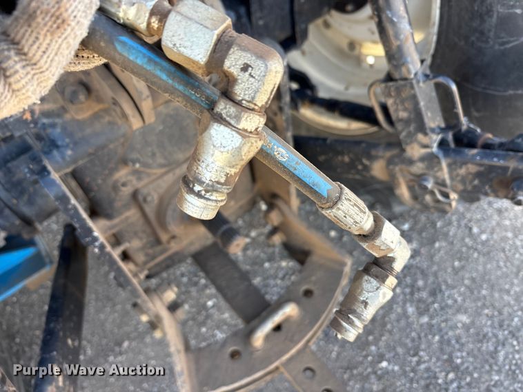 image for item EU0346 LS Mtron P100CA MFWD tractor