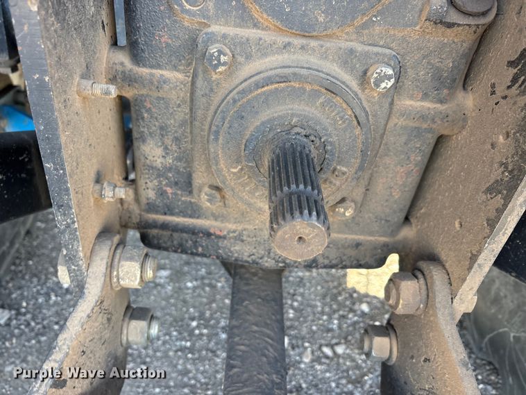 image for item EU0346 LS Mtron P100CA MFWD tractor