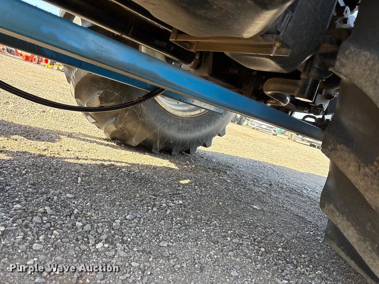 image for item EU0346 LS Mtron P100CA MFWD tractor