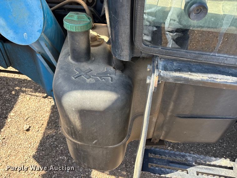 image for item EU0346 LS Mtron P100CA MFWD tractor