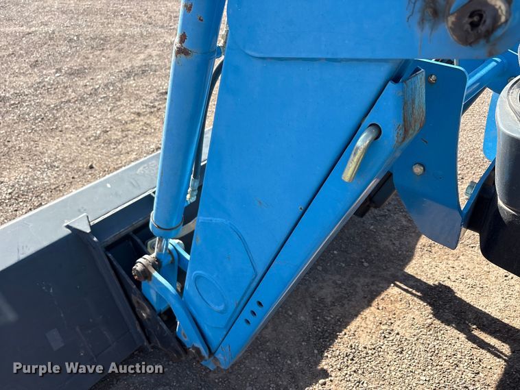 image for item EU0346 LS Mtron P100CA MFWD tractor