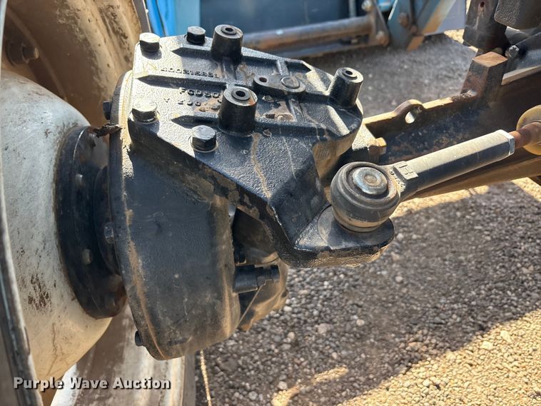 image for item EU0346 LS Mtron P100CA MFWD tractor