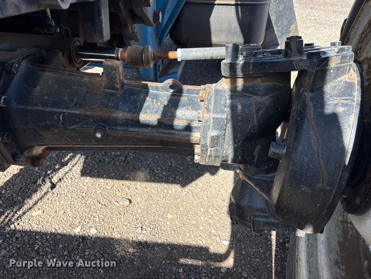 image for item EU0346 LS Mtron P100CA MFWD tractor