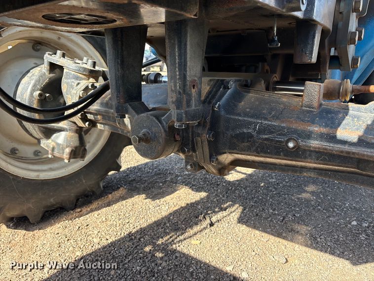 image for item EU0346 LS Mtron P100CA MFWD tractor