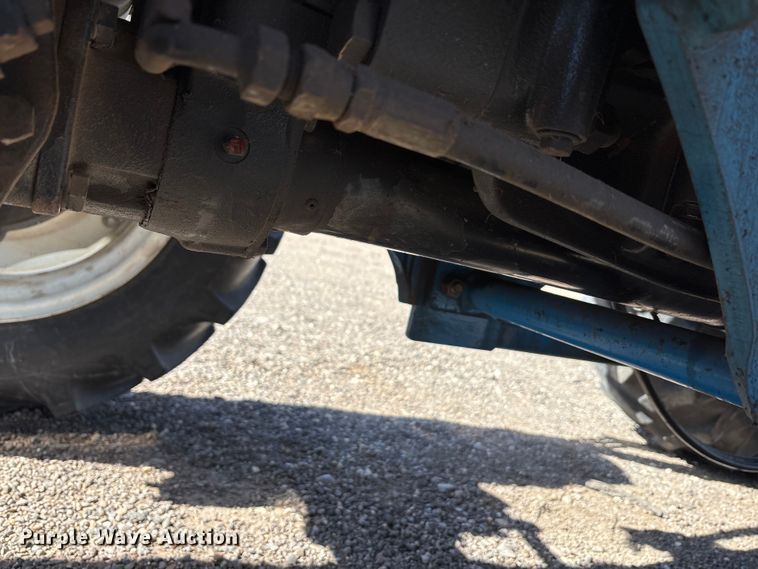 image for item EU0346 LS Mtron P100CA MFWD tractor