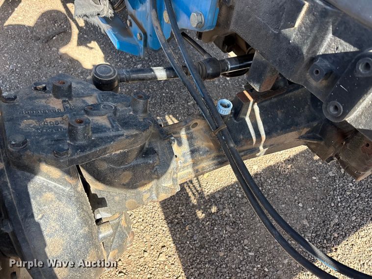 image for item EU0346 LS Mtron P100CA MFWD tractor