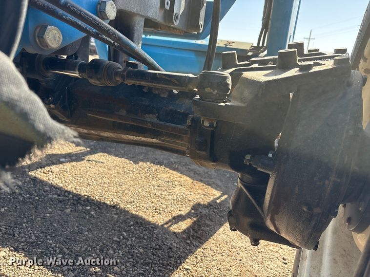 image for item EU0346 LS Mtron P100CA MFWD tractor