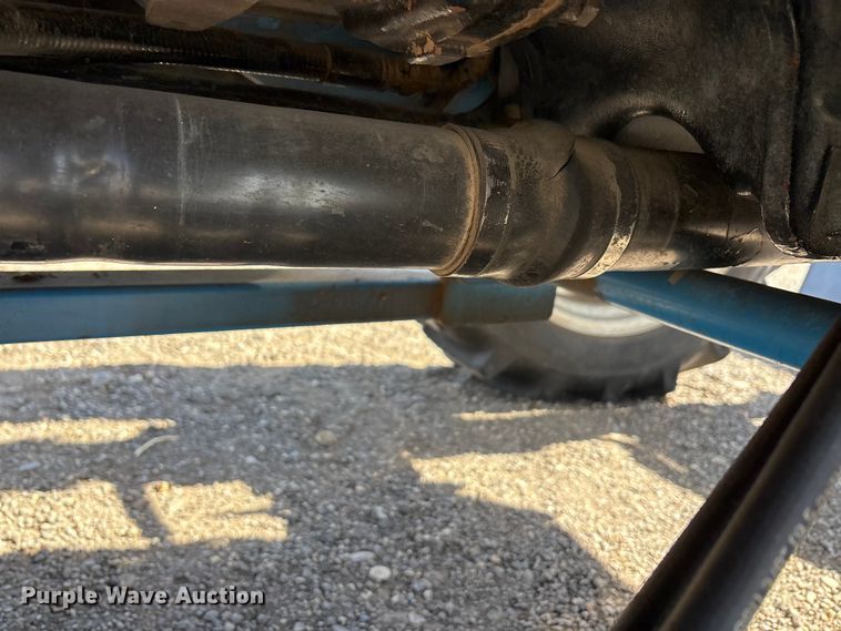 image for item EU0346 LS Mtron P100CA MFWD tractor