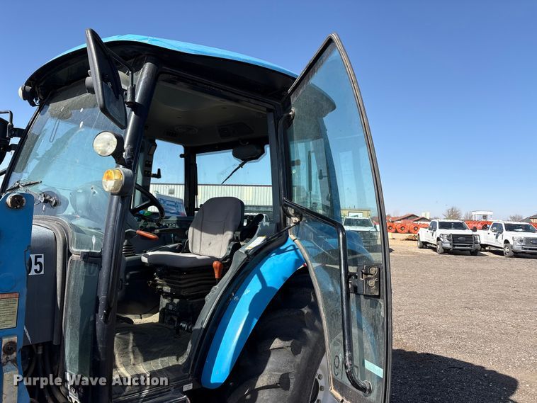 image for item EU0346 LS Mtron P100CA MFWD tractor