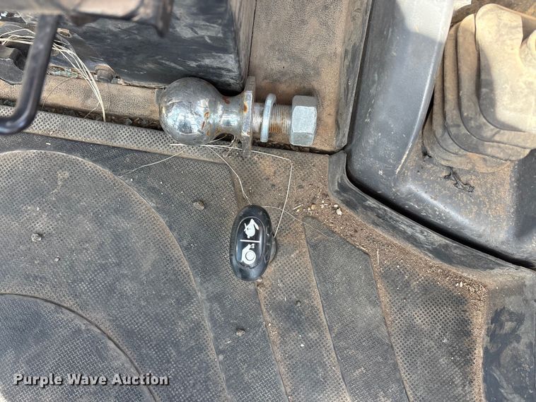 image for item EU0346 LS Mtron P100CA MFWD tractor