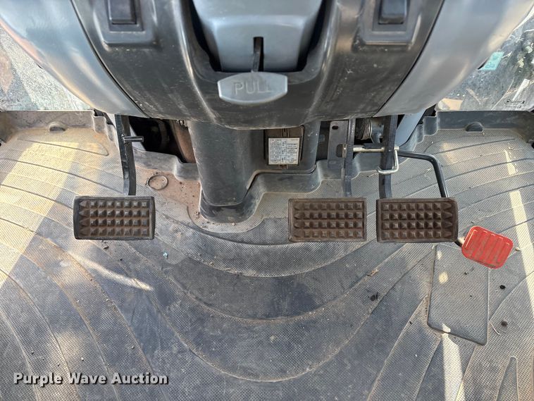 image for item EU0346 LS Mtron P100CA MFWD tractor